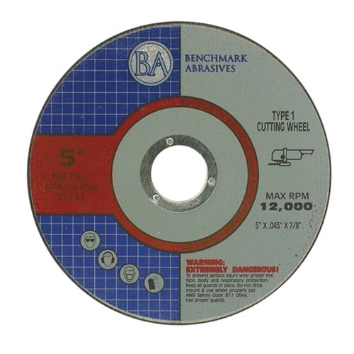 Continental Abrasives 7 x .045 x 7/8 Ulticut Premium Thin Cut-Off