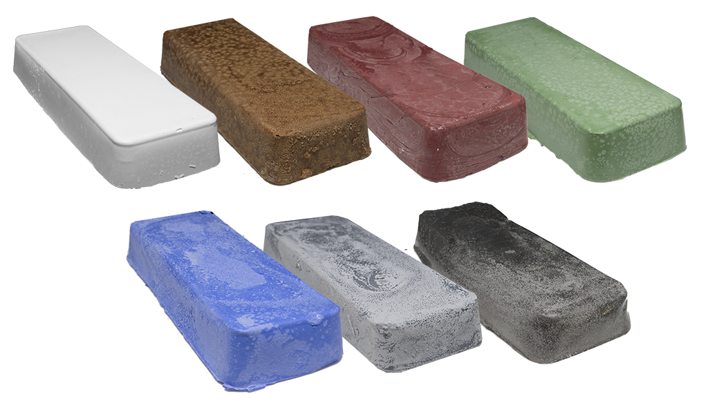 Buffing Compound 1 Pound Bar Choose Your Grit eBay
